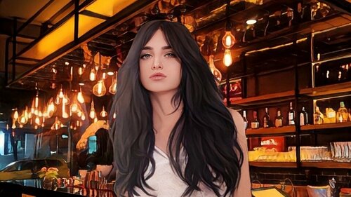 More information about "[XCL] [0.21] Bar Girl - Zoey Kush"