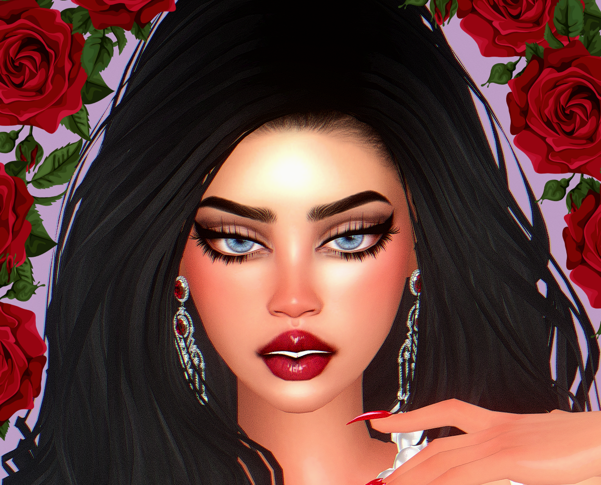 𖤐NSFW Sim 𖤐Bella Goth Remake𖤐