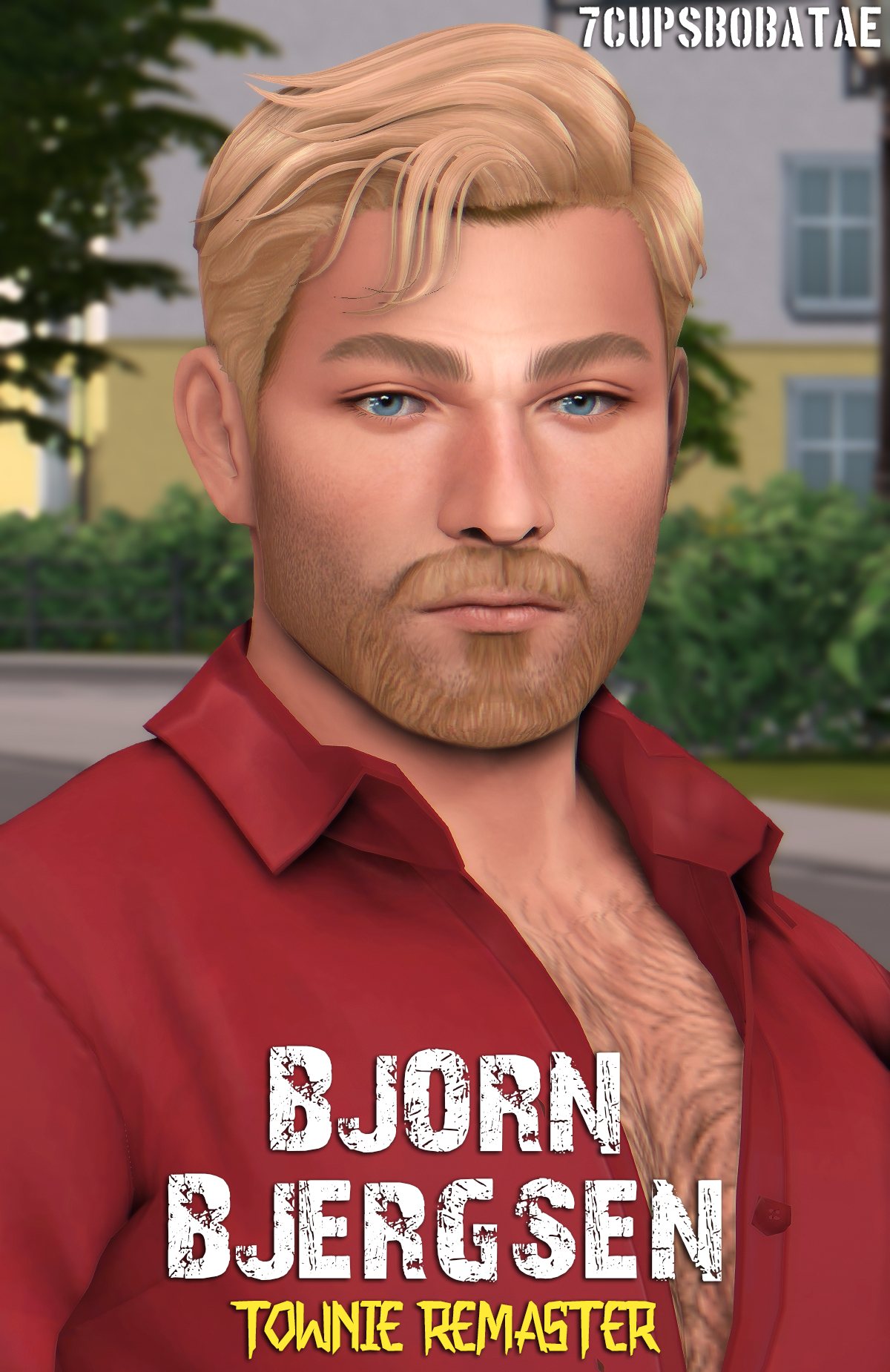 7Cupsbobatae - Bjorn Bjergsen Townie Remaster Sim Download