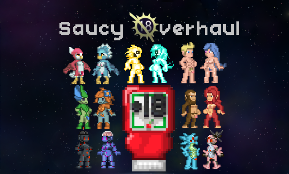 Saucy Overhaul