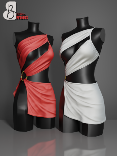 More information about "BillionProject-Shella Mini dress & New collection"