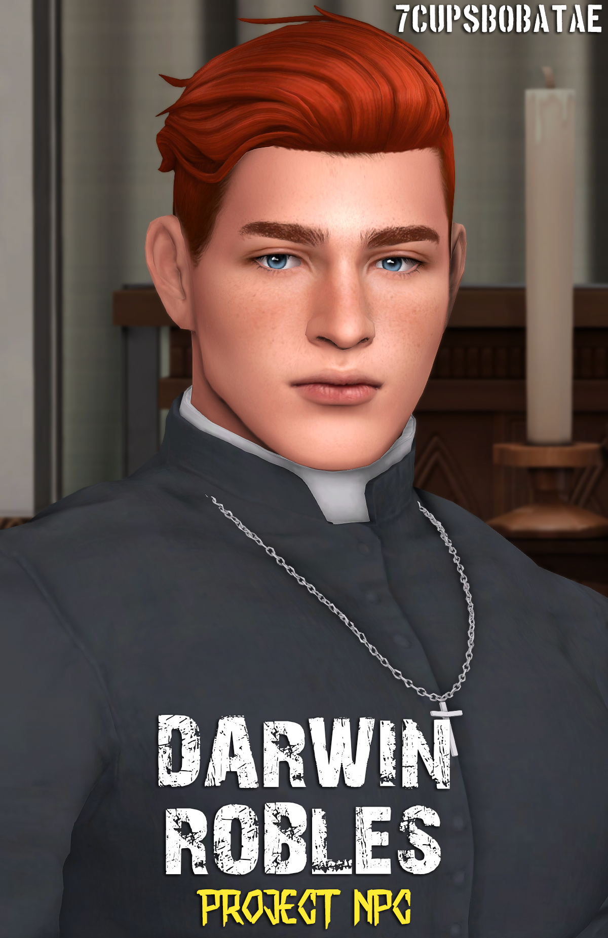 7Cupsbobatae - Brother Darwin Robles Sim Download