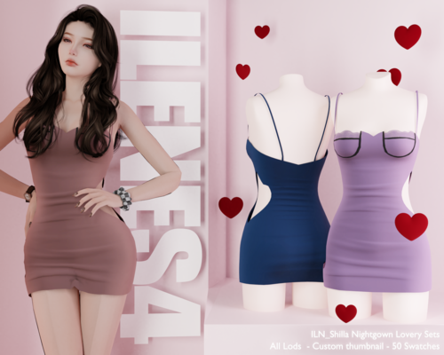 More information about "ILENE_E Shila Dress"