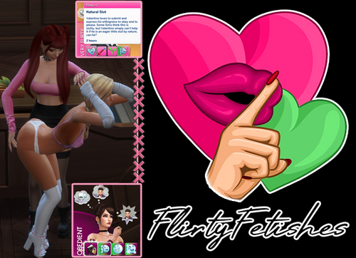 More information about "Traducción Español para el Mod FLIRTY FETISHES By EllaNoir / VERSIÓN Abril 1"