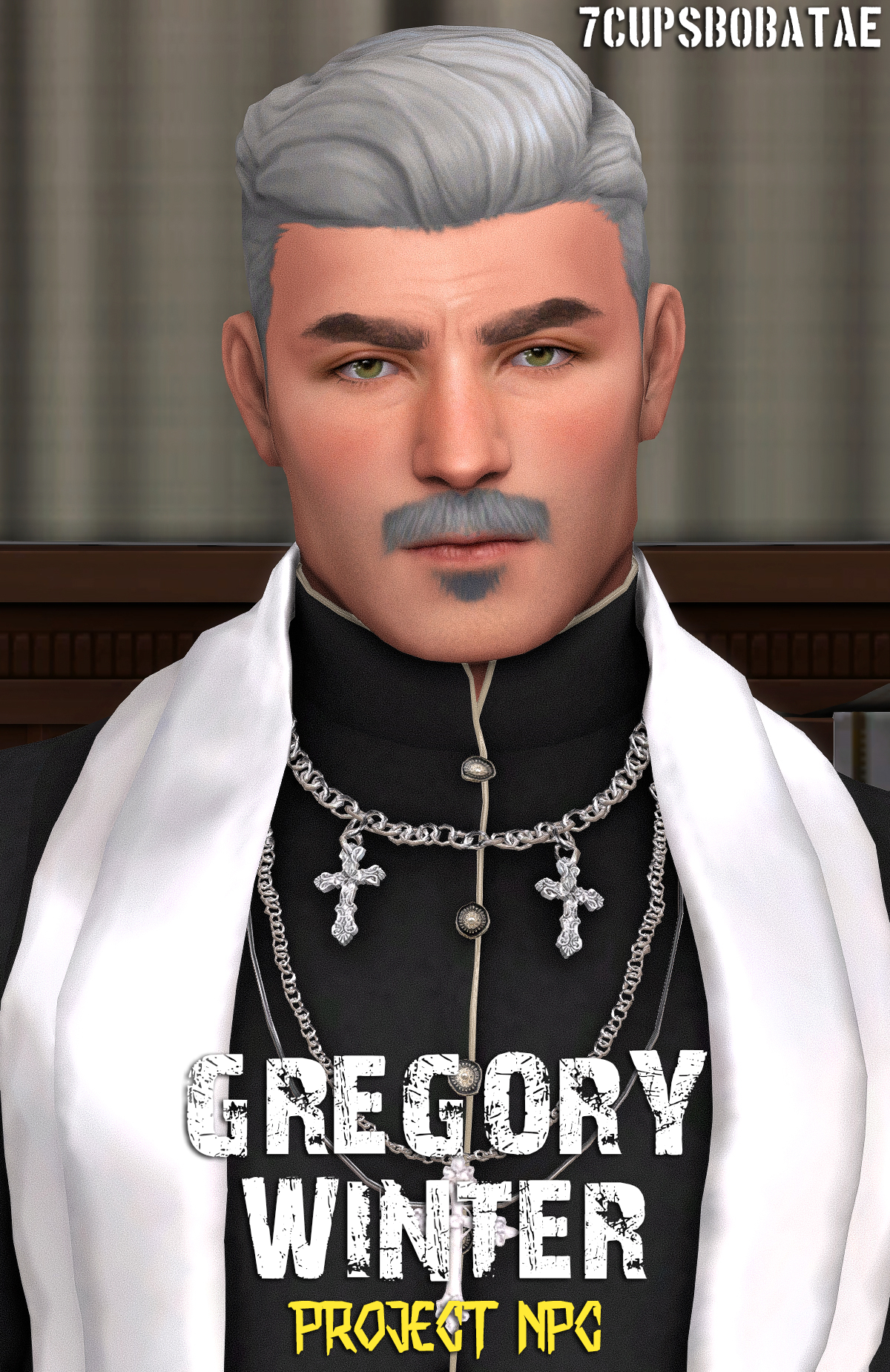 7Cupsbobatae - Father Gregory Winter Sim Download