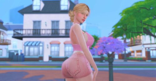 More information about "✨Betsy sims✨"