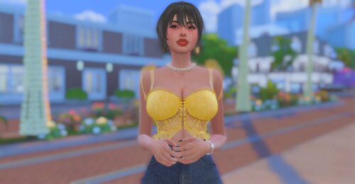 More information about "✨Kuti sims✨"