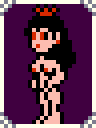 Naked Princess Peach 3