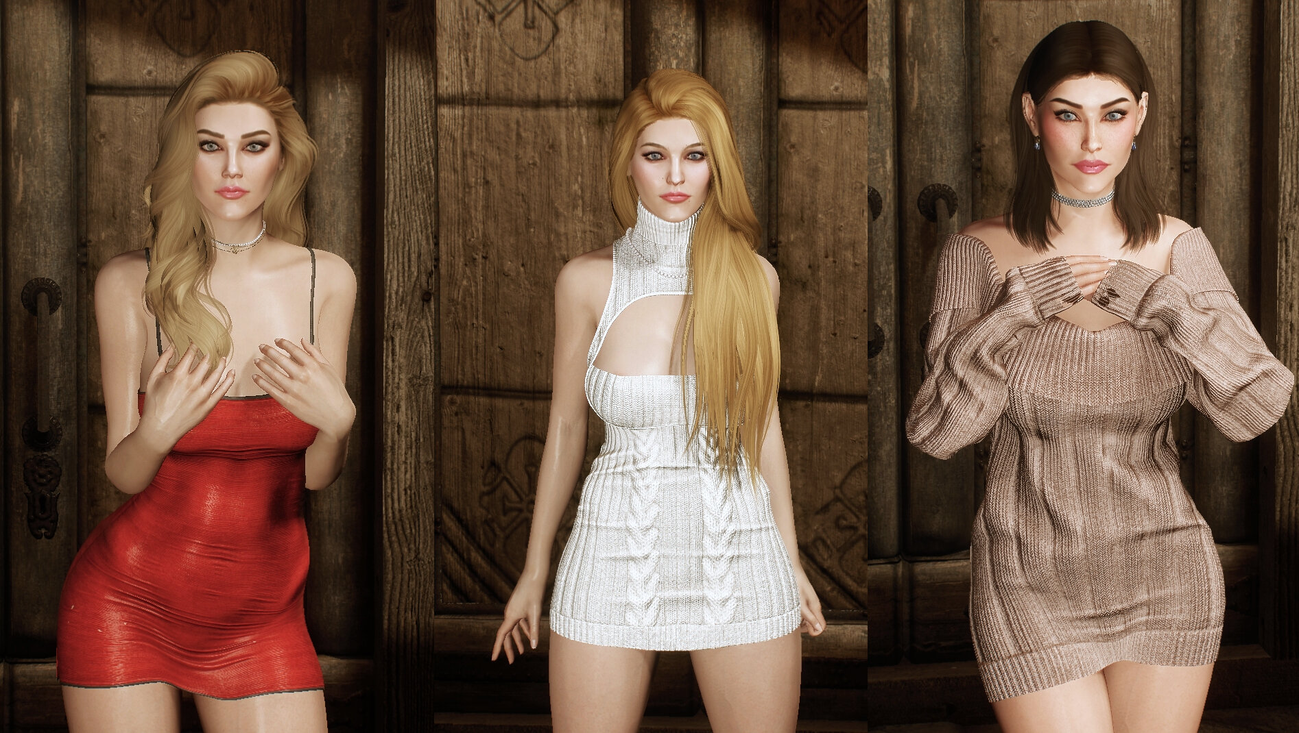 Celebrities for fun pack 3
