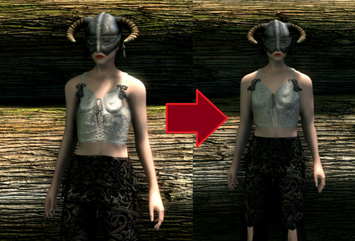 More information about "More muscular morph-preset for the YPS-Fashion Morph SE"