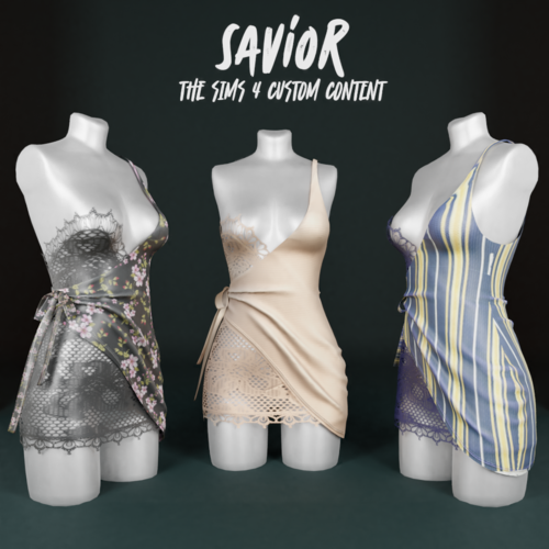 More information about "SO_Kathleen Fasion Dress & My Exclusive CC."