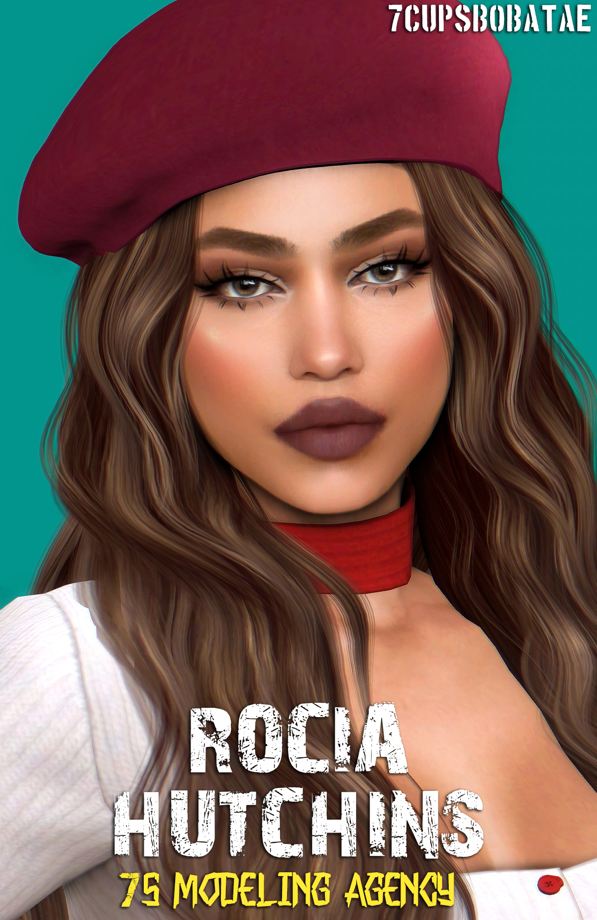 7Cupsbobatae - Rocia Hutchins Sim Download