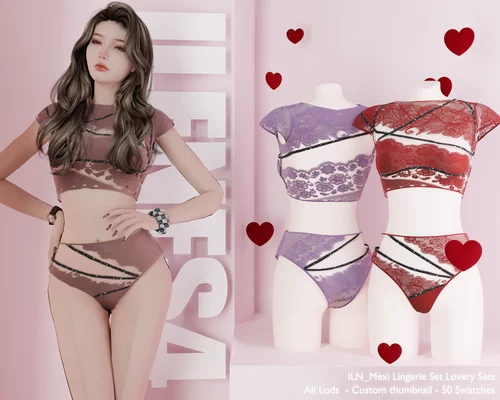 More information about "ILENE_E Mexi Lingerie"