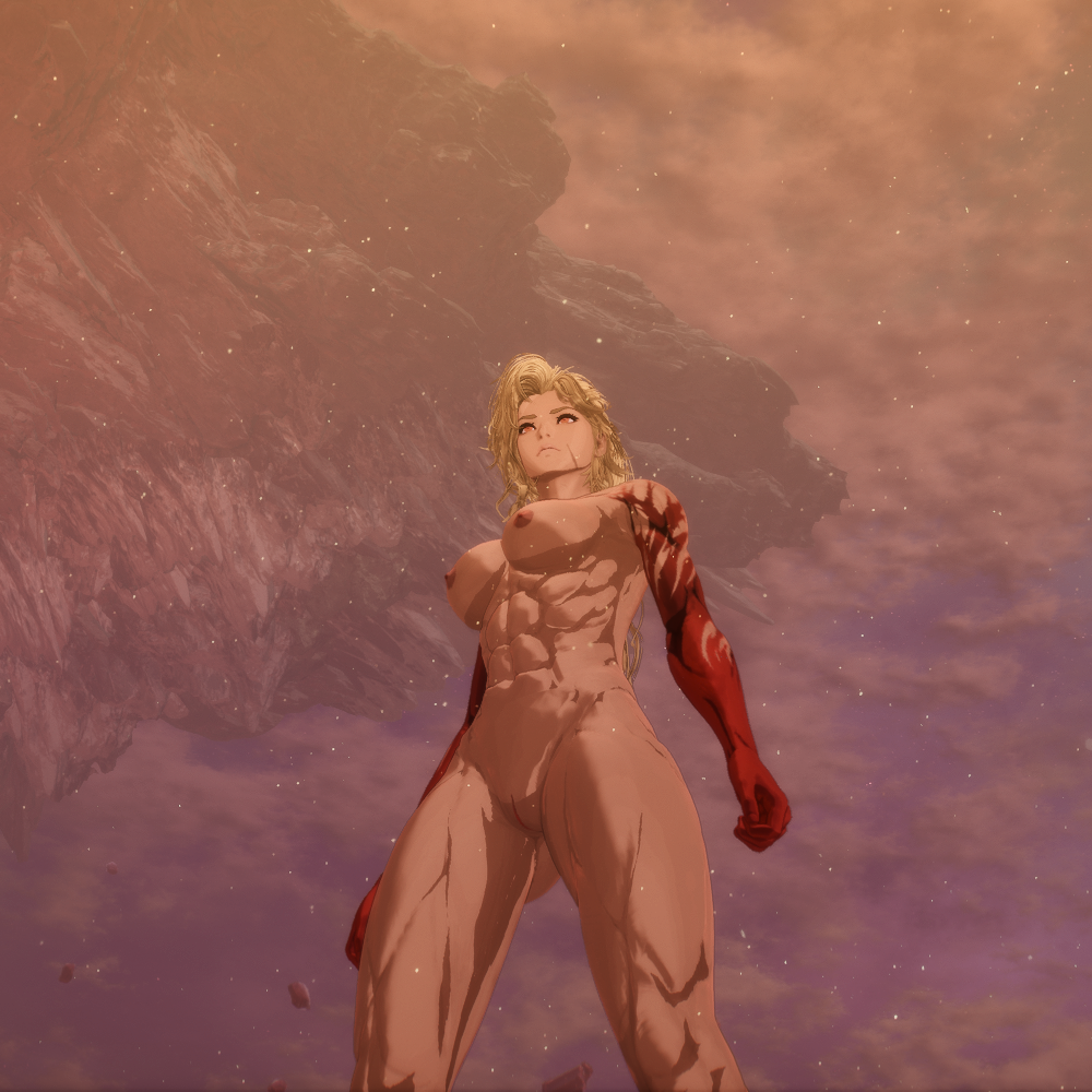 F Khazan Nude