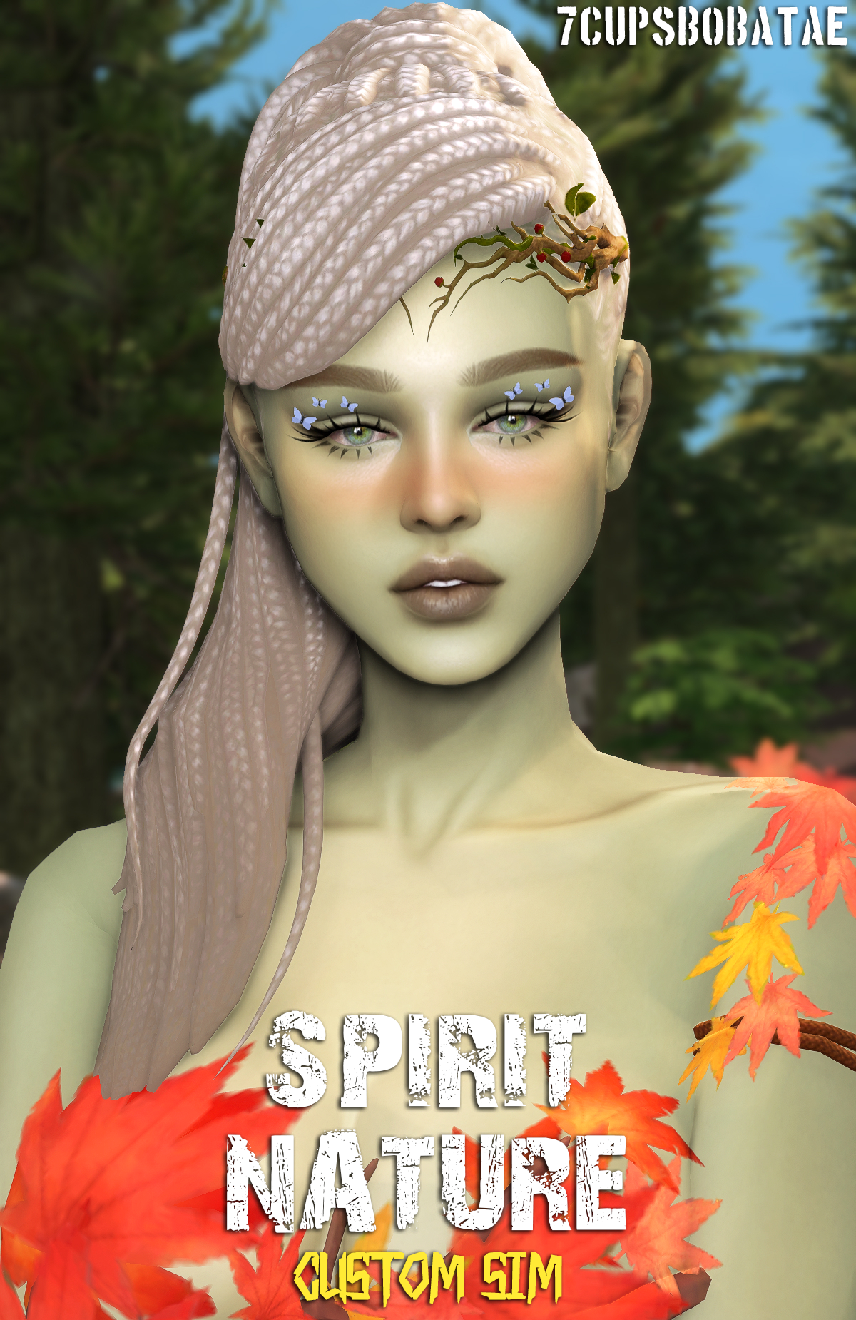 7Cupsbobatae - Spirit Nature Sim Download