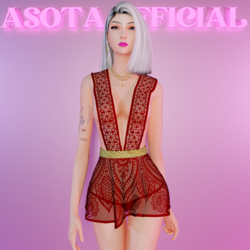 More information about "[ASOTA OFFICIAL] Bebe Lingerie"