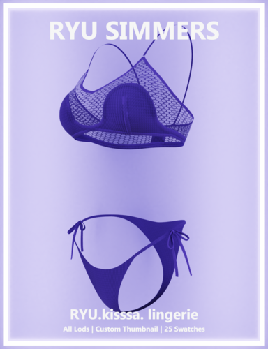 More information about "LP.kisssa. lingerie"