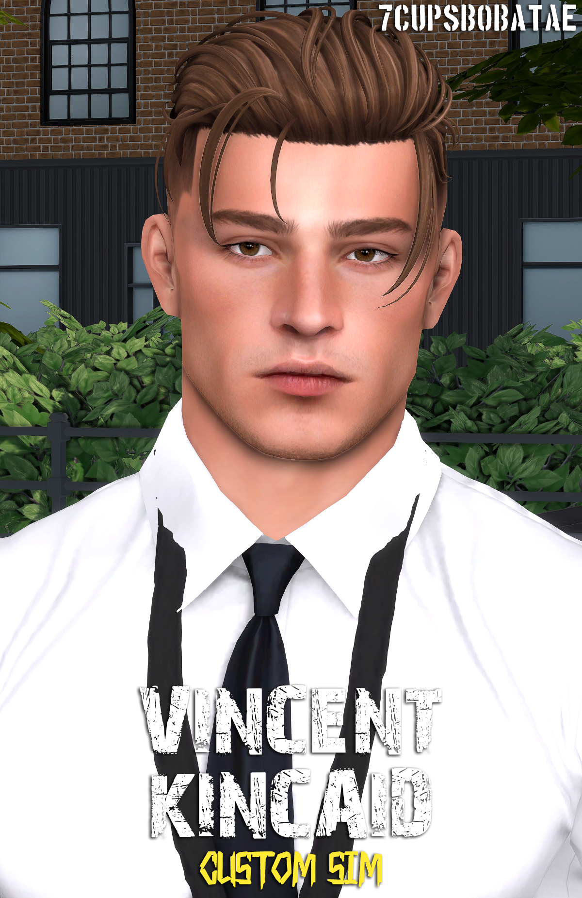 7Cupsbobatae - Vincent Kincaid Sim Download