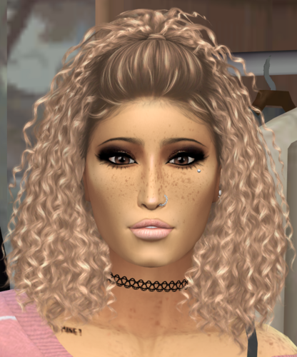 More information about "Trinity Collins"