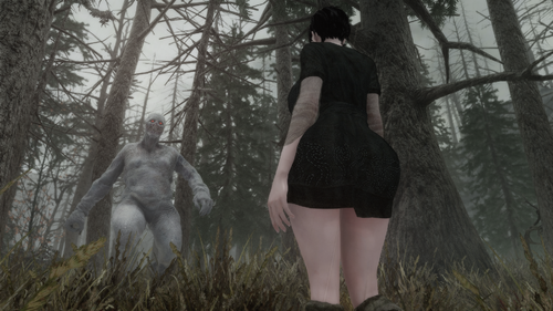More information about "Resident Evil Remake Creatures(Licker, Regenerador) [Baka ABC Compitable, +Creature Summoner Addon]"