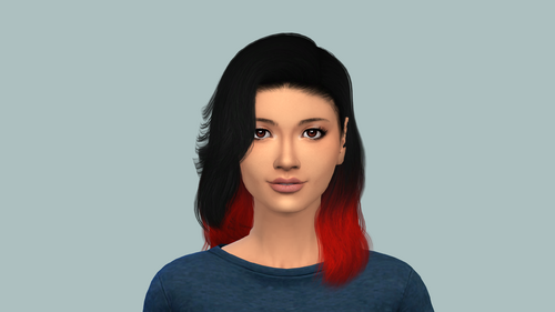 More information about "New Sim: Jenna Scottsdale! Echo's Female Sims Part 3"