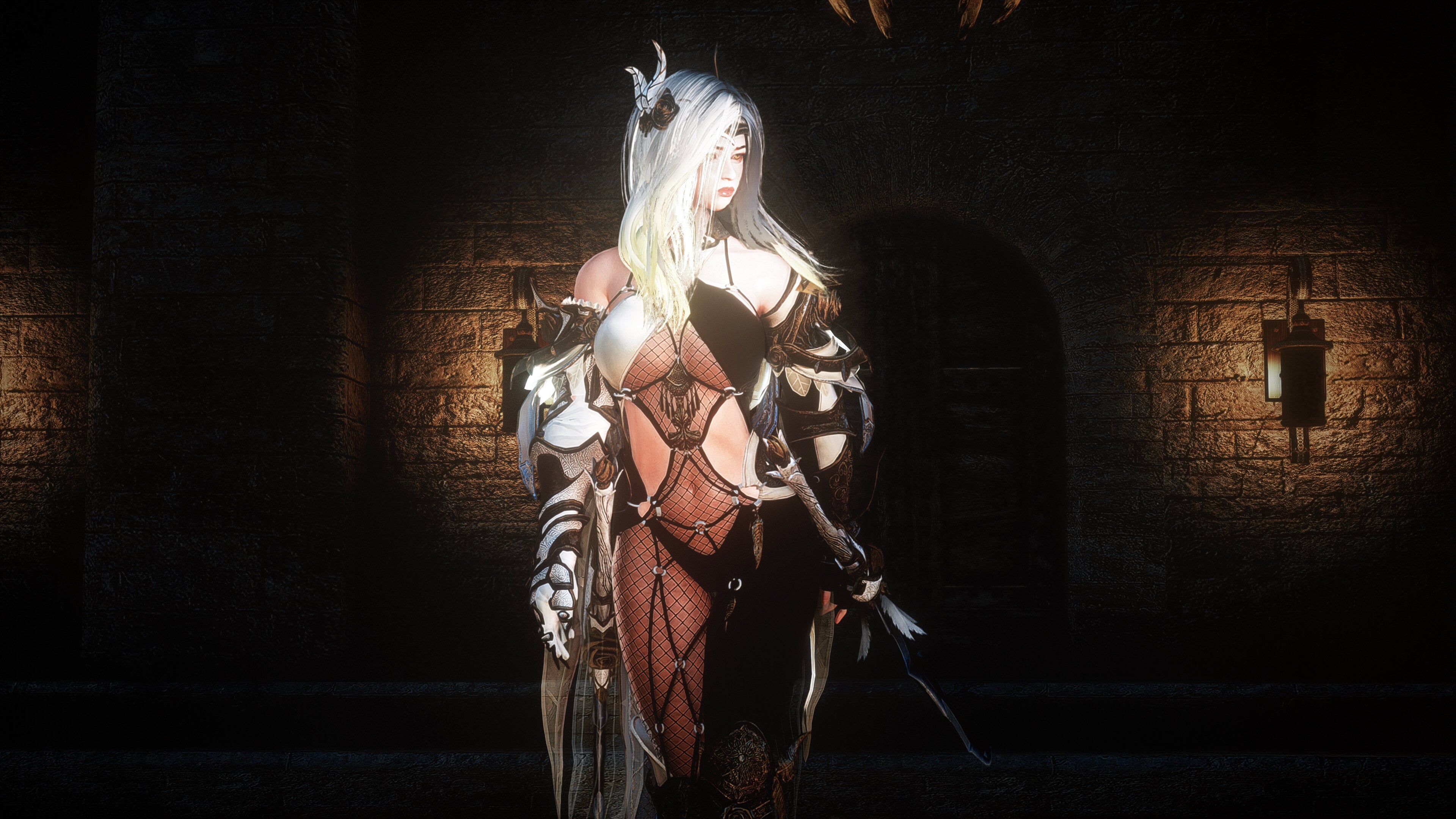 BDO Reborn - Checkmate Armor by Kirax
