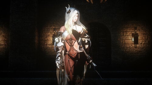 More information about "BDO Reborn - Checkmate Armor by Kirax"