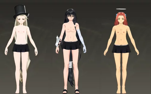 More information about "NSFW swimsuits"