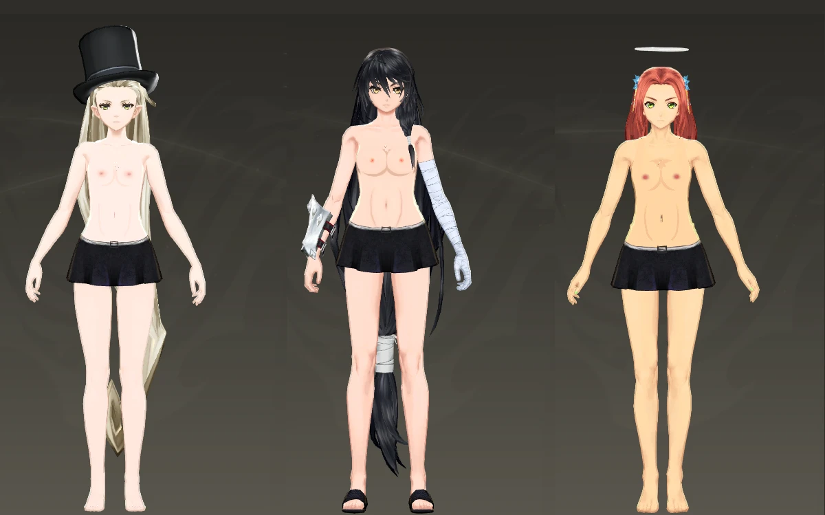 NSFW swimsuits