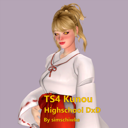More information about "Kunou"