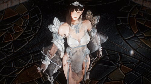 More information about "BDO Reborn - Everwaltz Blossom armor by Kirax"