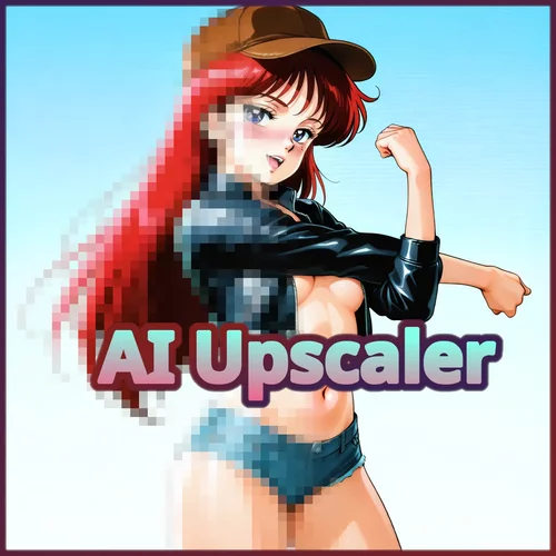More information about "Anime and CGI Upscaler for Linux"