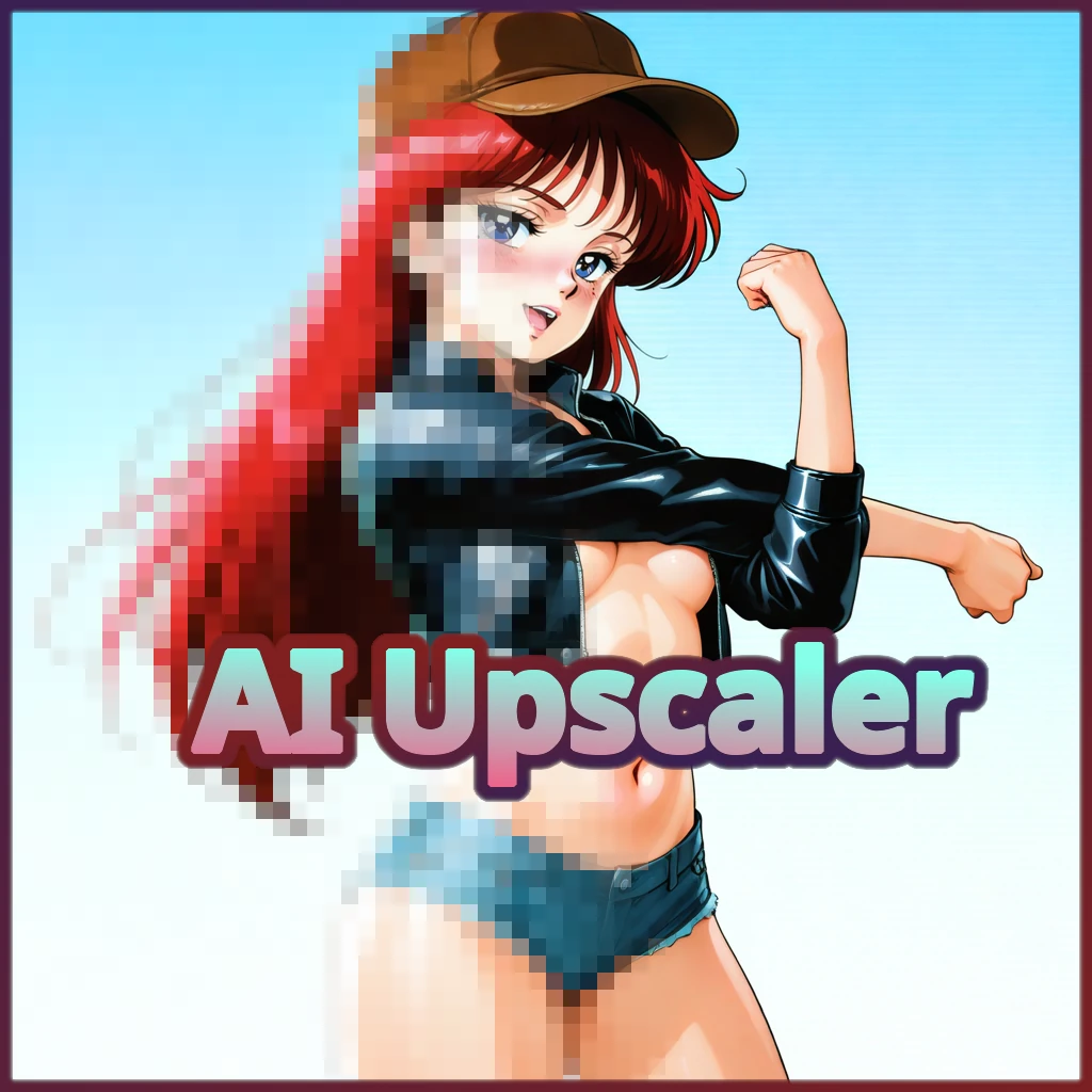Anime and CGI Upscaler for Linux