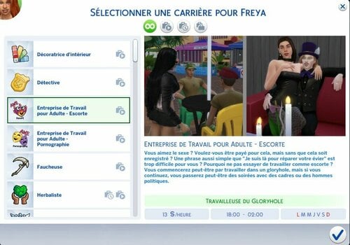 More information about "AWE - Escort Career -Traduction Française v"