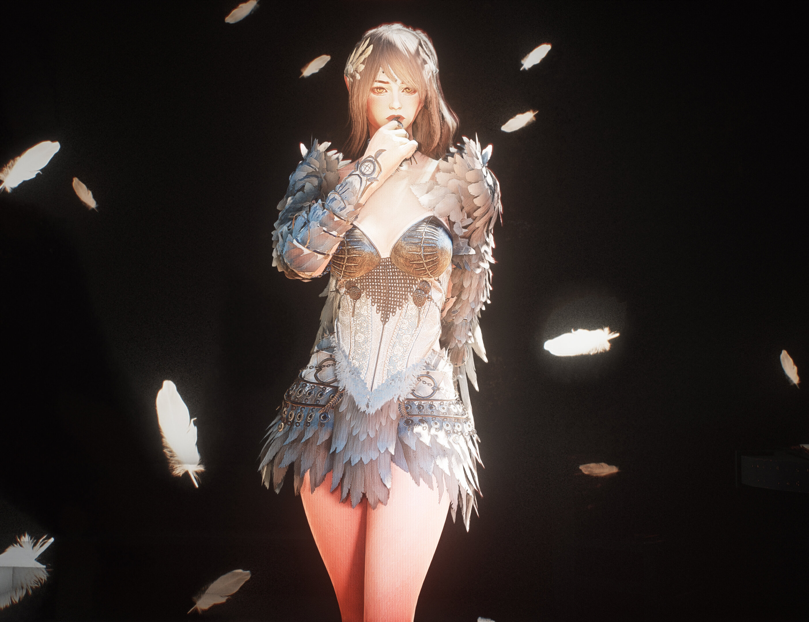 BDO Reborn - Cavaro armor by Kirax
