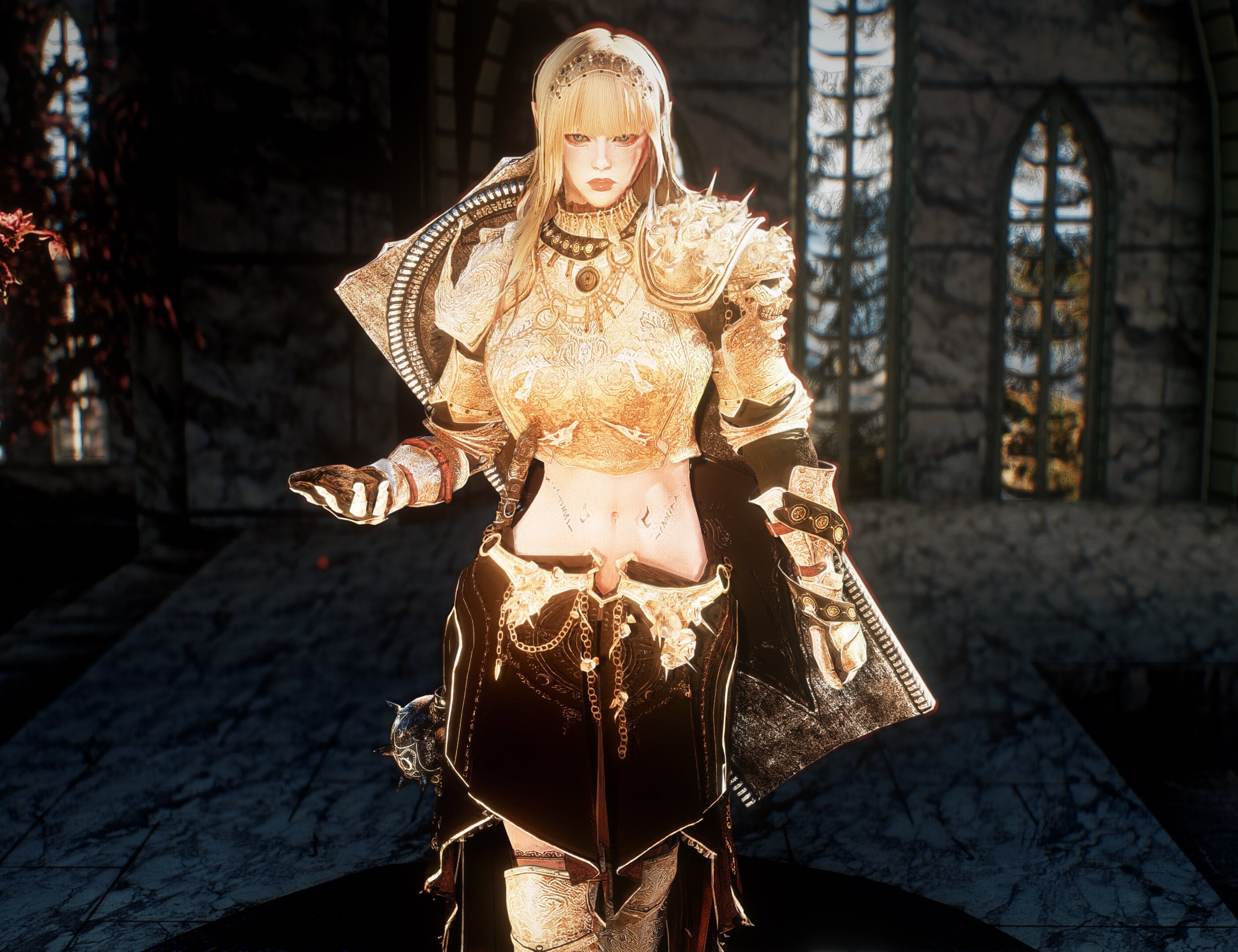 BDO Reborn - Aquila Armor by Kirax