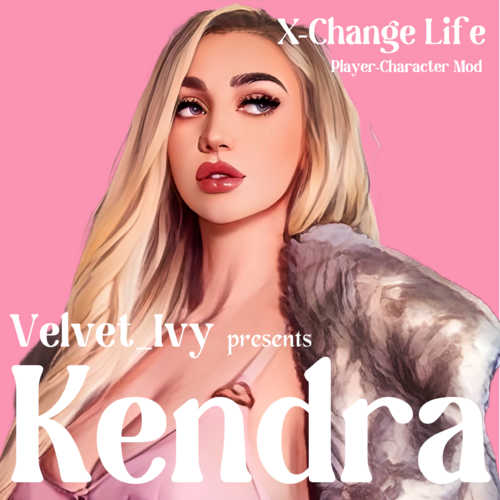 More information about "[XCL] [0.22] Kendra Sunderland - Playable Character + (BLACKED)"