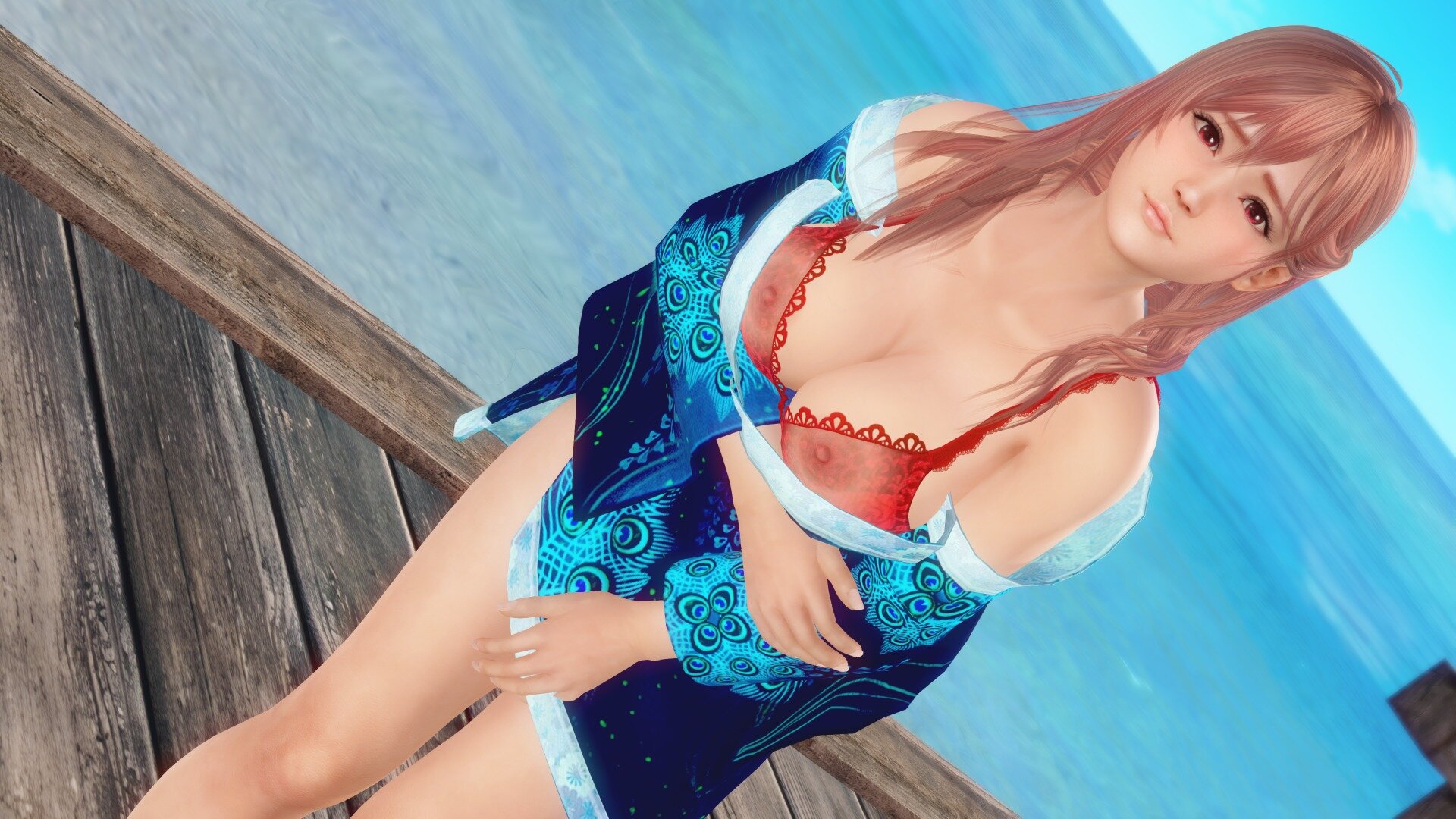 SSR Aikujaku (Honoka)