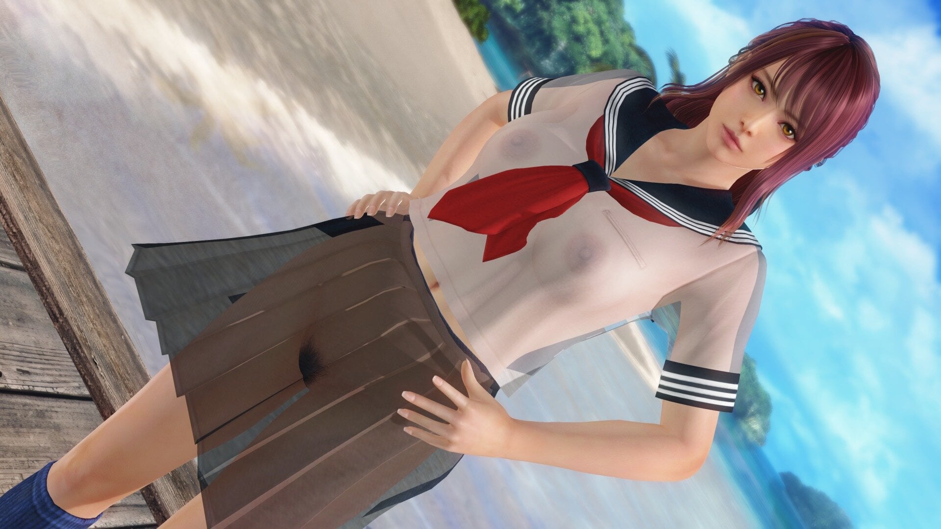 SR White Sailor (Common)