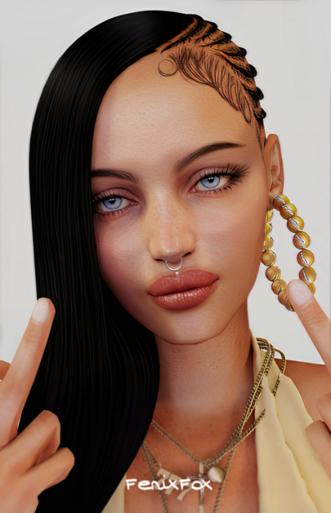 Marci Clement SIM DOWNLOAD