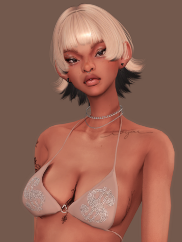 More information about "pierced girl"