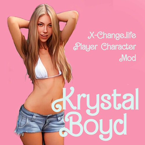 More information about "[XCL] [0.23.5] Krystal Boyd - Playable Character"