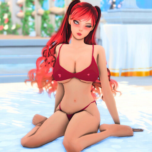 More information about "💘Kawaii Devil Janice💘"