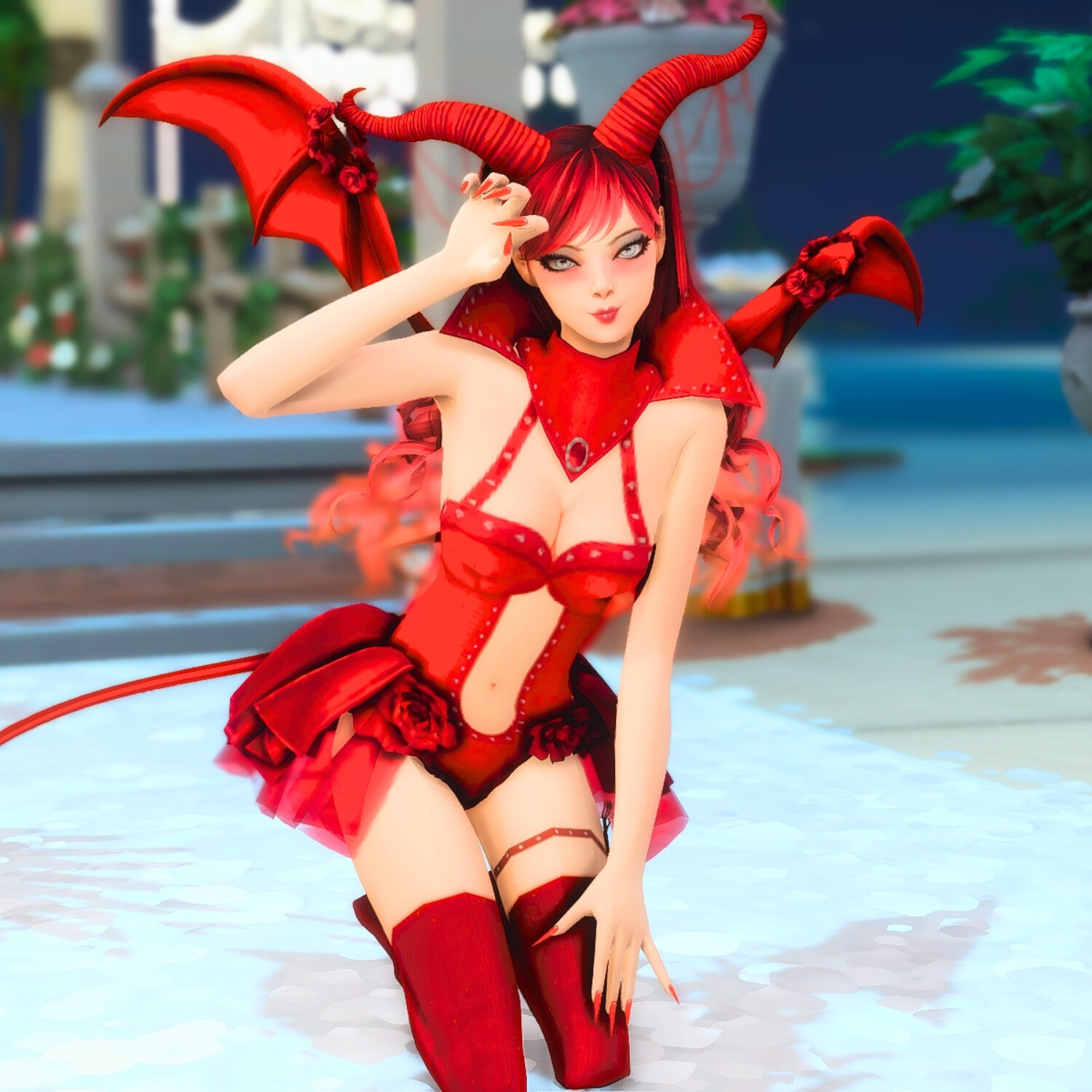 💘Kawaii Devil Janice💘