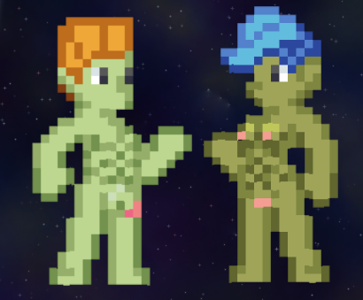 SxB - Pillar Men