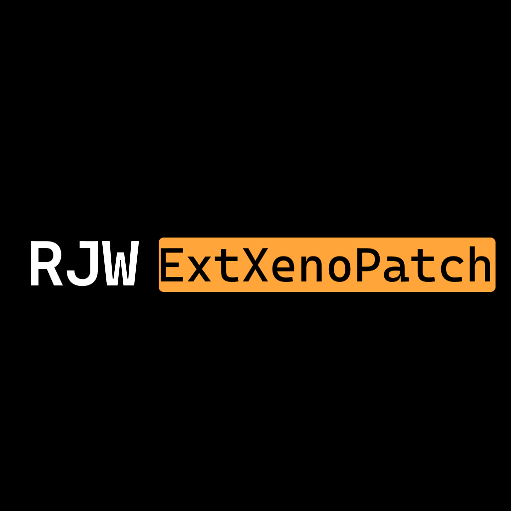 RJW Extra Xenotype Patches