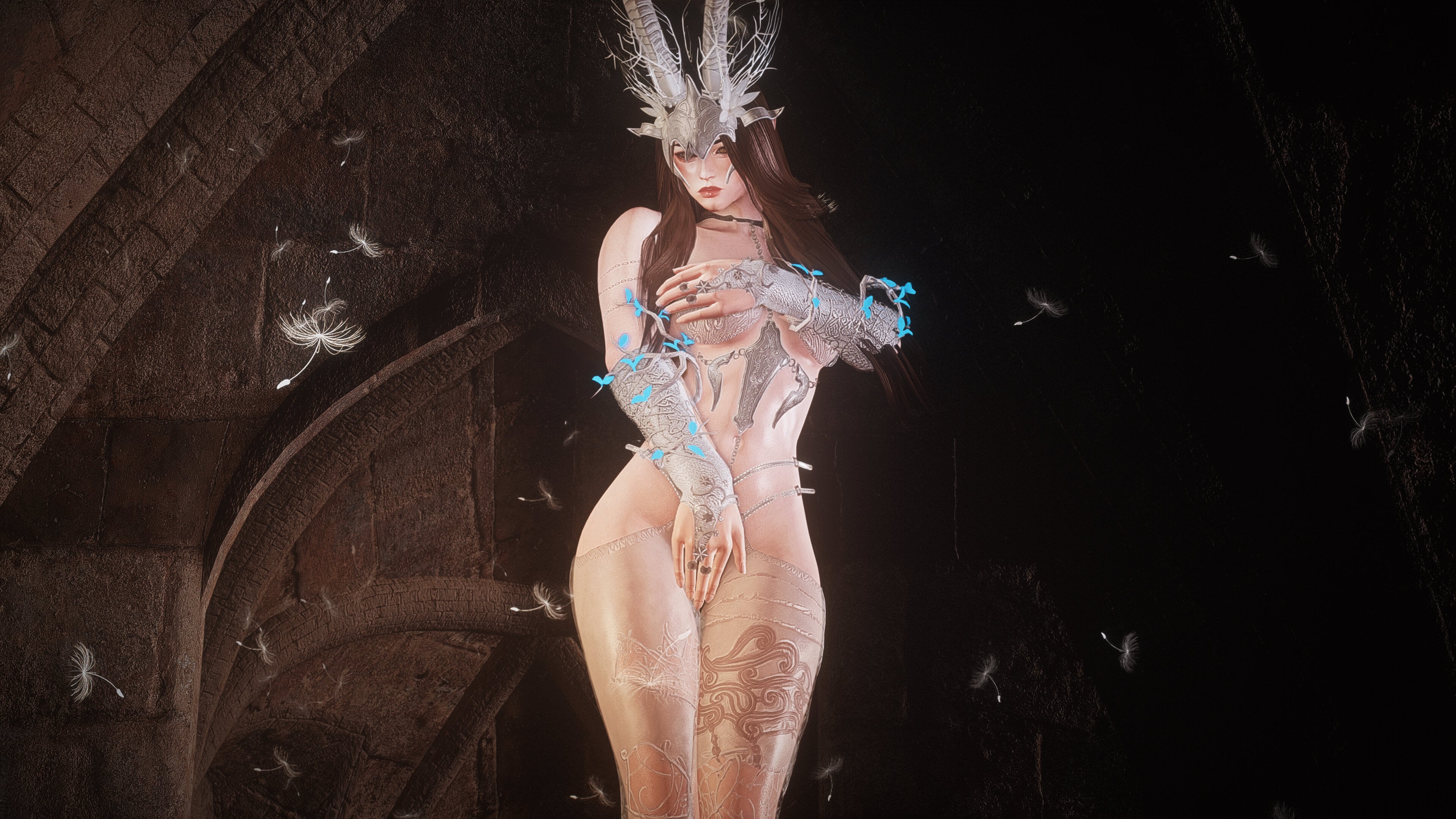 BDO Reborn - Ranger Gotha Rensa armor by Kirax
