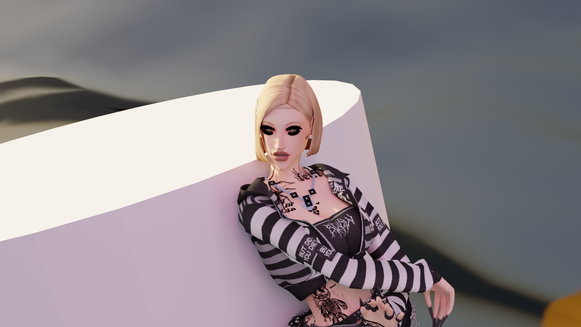 🔮 Sabrina – Witch of the Dark Path