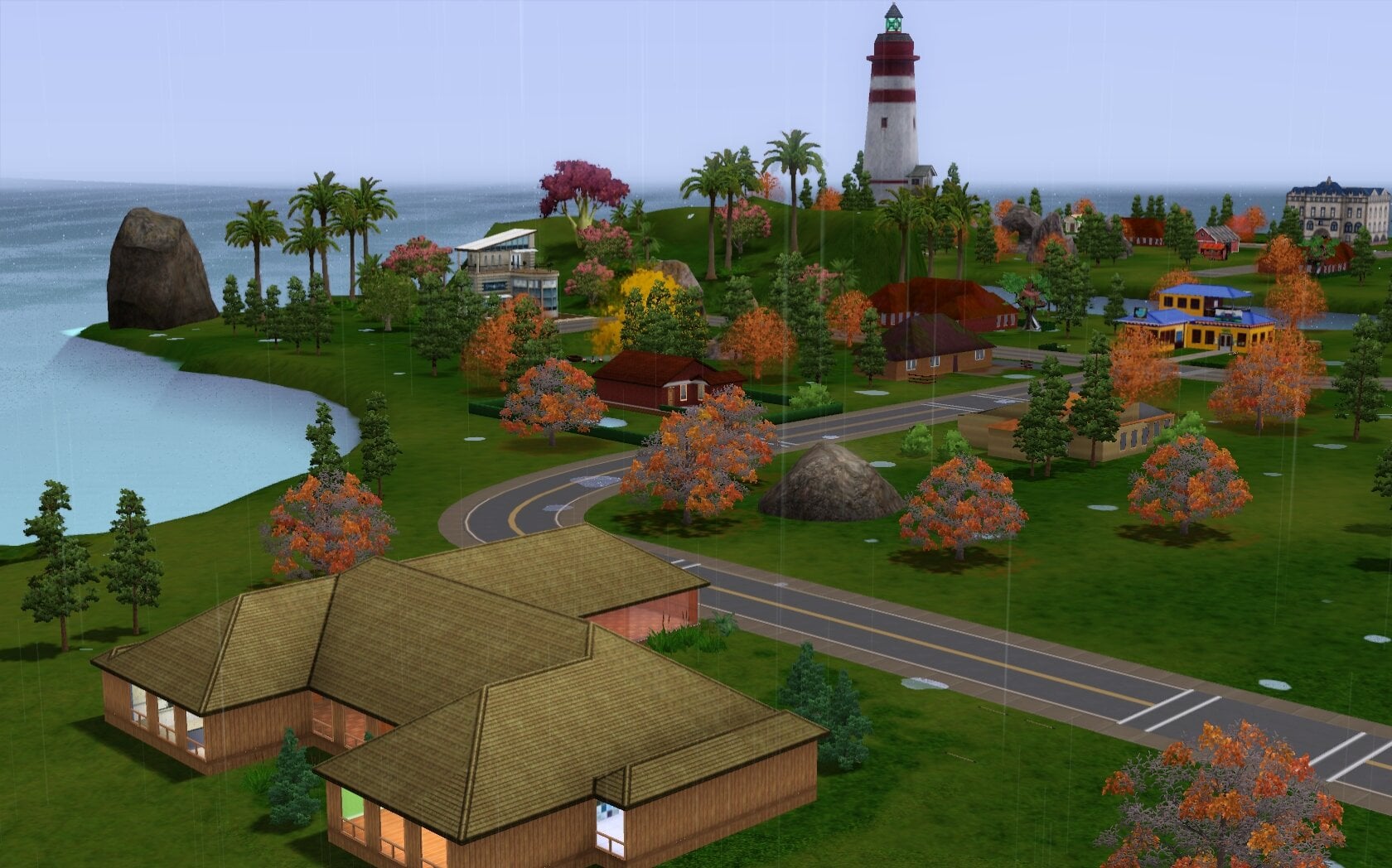 New Old Town