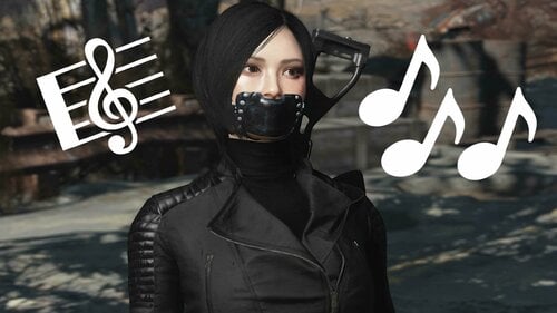 More information about "Kziitd Fetish Toolset - More Passionate Gag Sound"